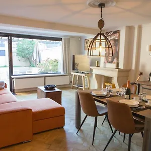 Gelegen Gezellig Met Groot Terras Apartment Ostende