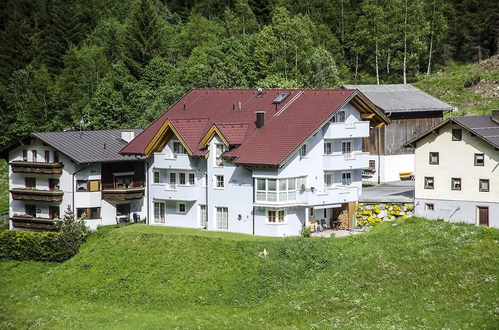 Apart Anna-Maria Apartment Ischgl