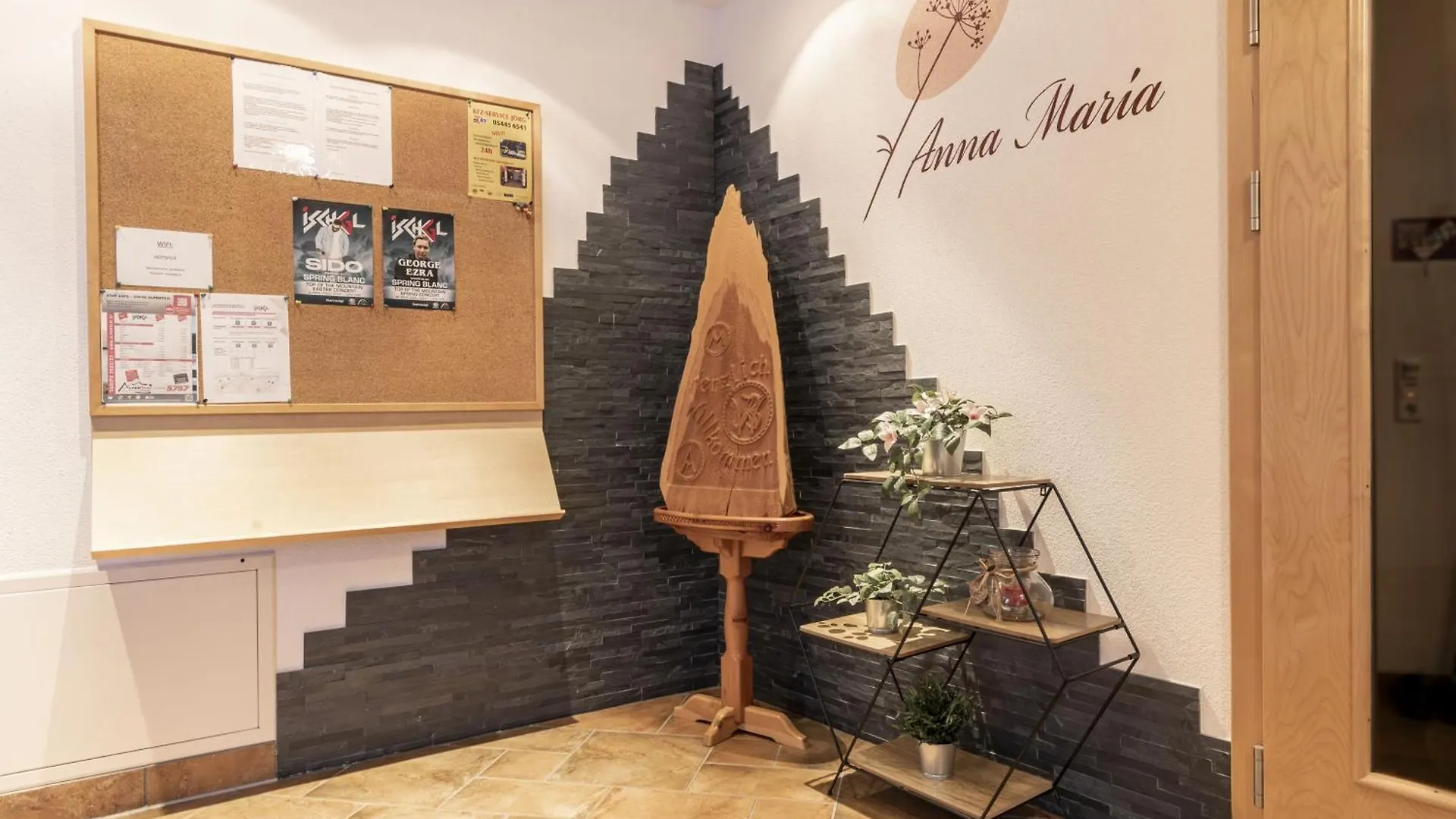 Apart Anna-Maria Apartment Ischgl Austria