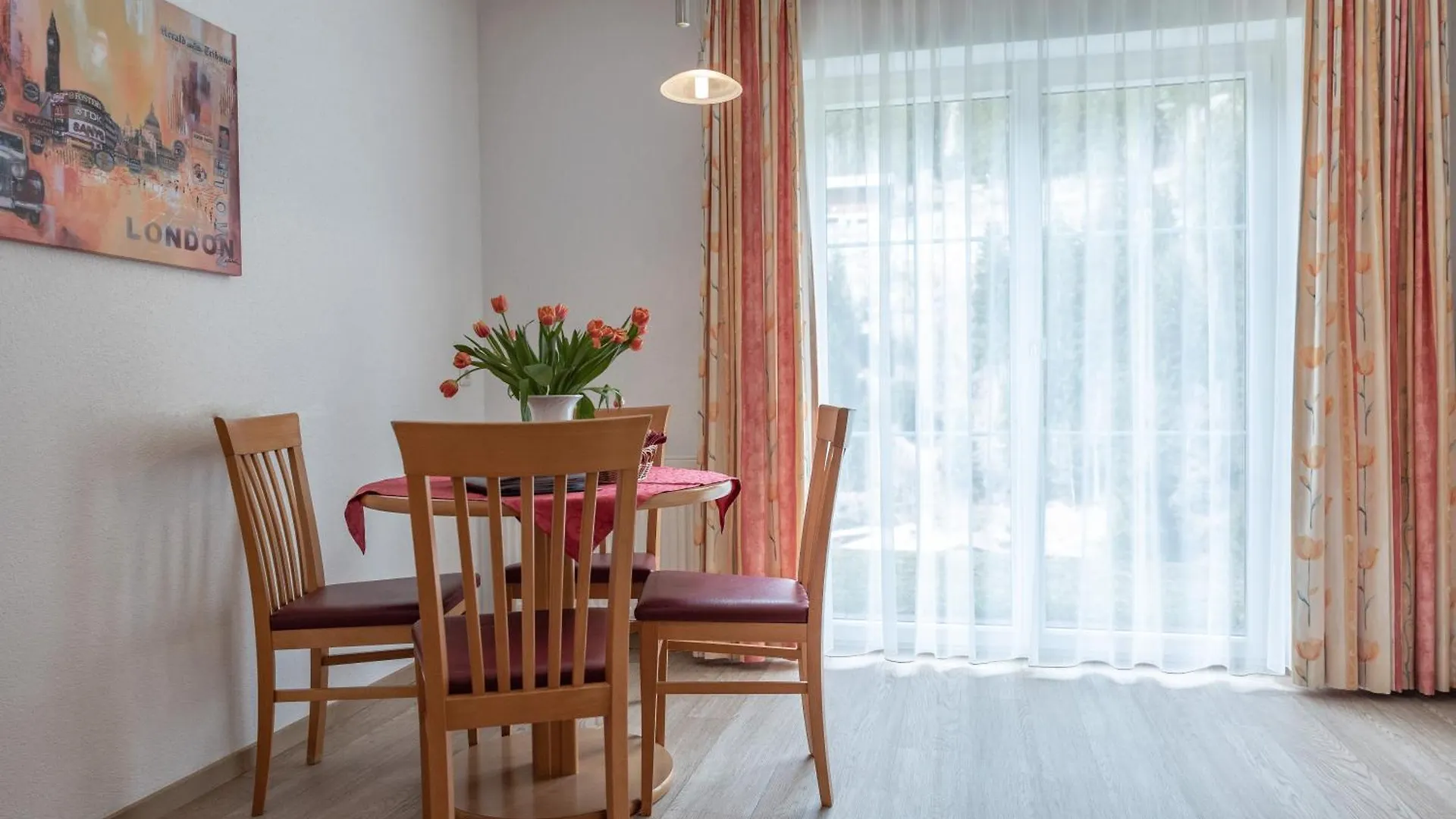 Apart Anna-Maria Apartment Ischgl 0*,