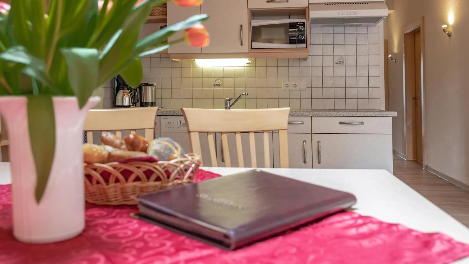 Apart Anna-Maria Apartment Ischgl Austria