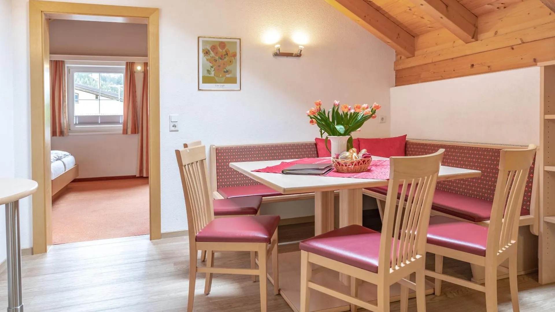 Apart Anna-Maria Apartment Ischgl Austria