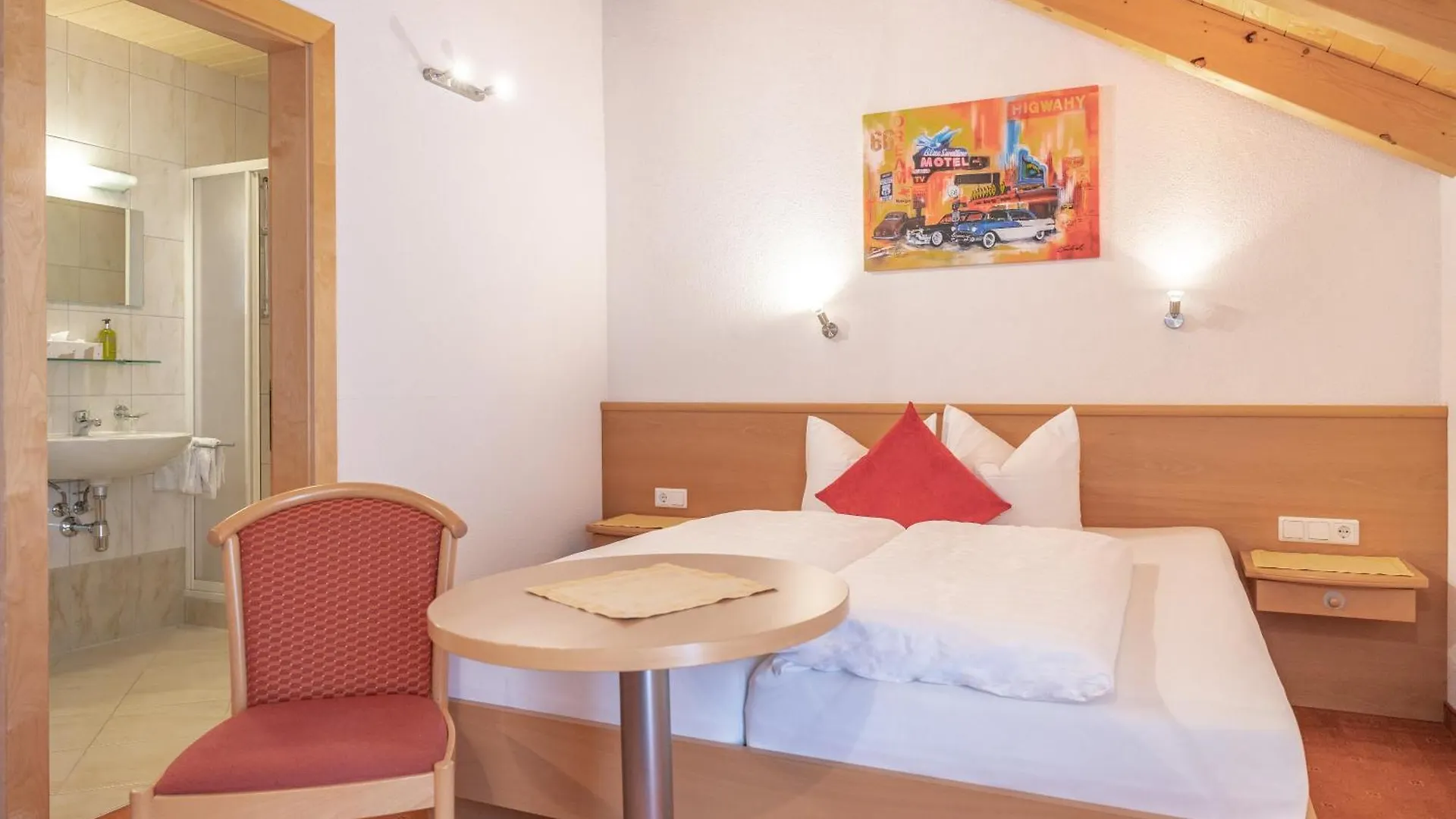 Apart Anna-Maria Apartment Ischgl Austria