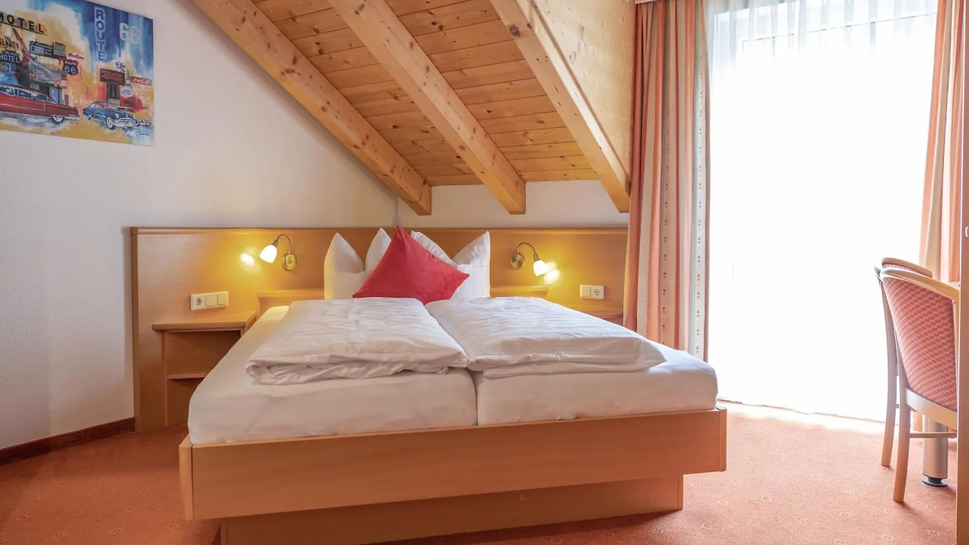 Apart Anna-Maria Apartment Ischgl