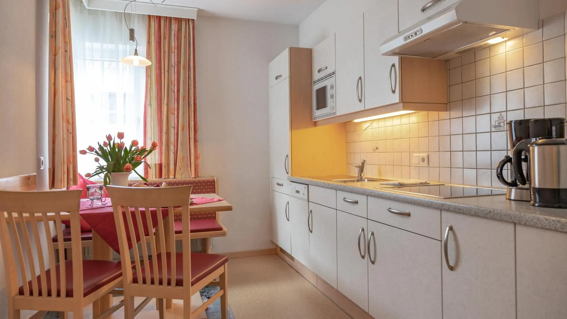 Apart Anna-Maria Apartment Ischgl 0*,