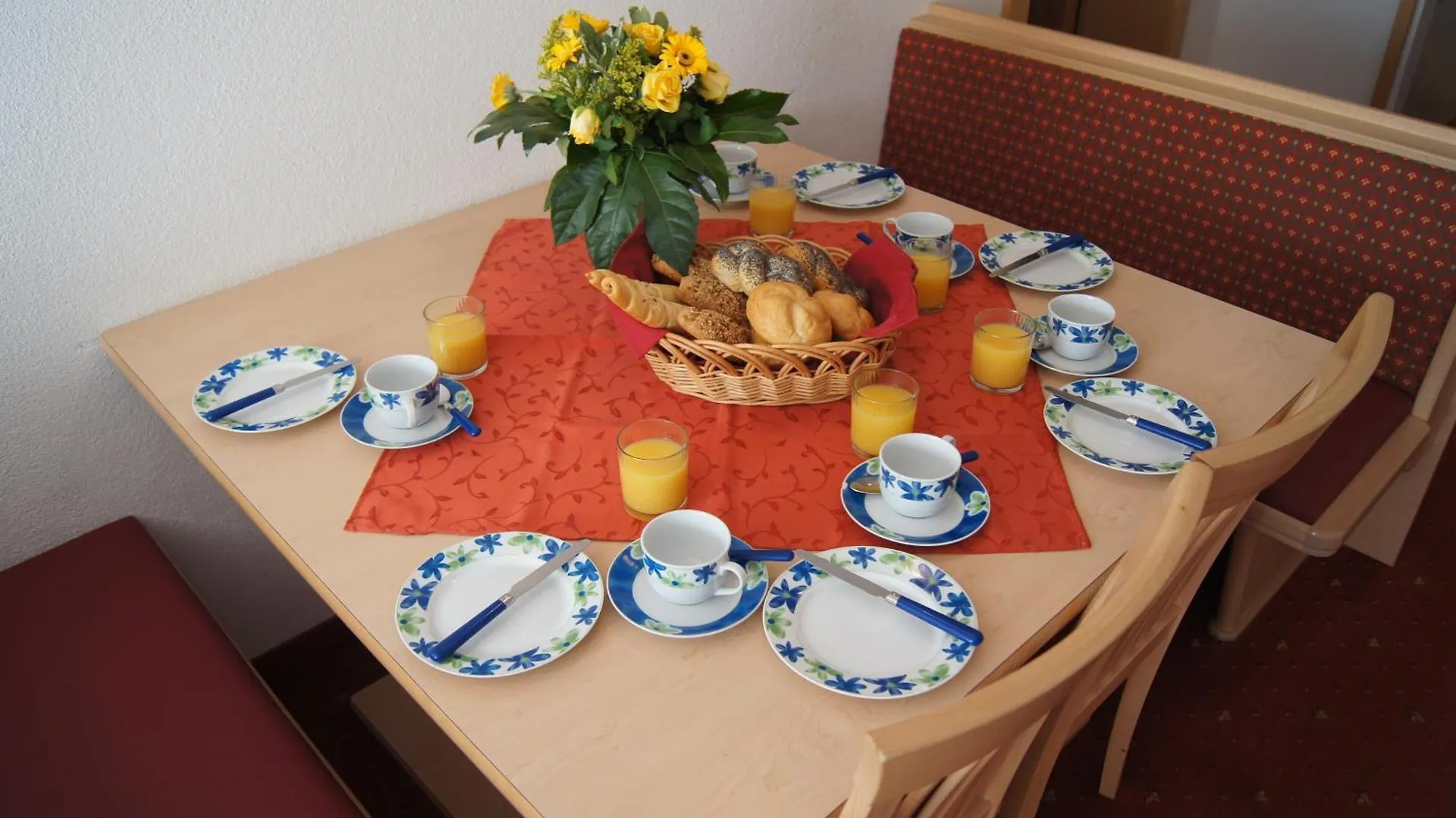 Apart Anna-Maria Apartment Ischgl 0*,  Austria