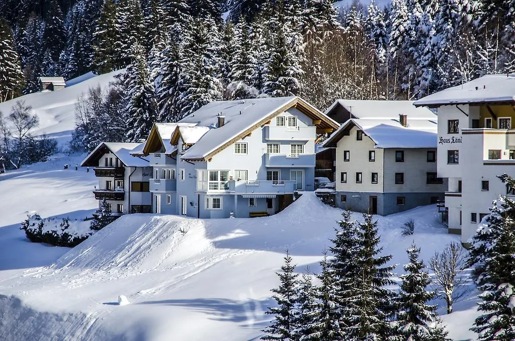 Apart Anna-Maria Ischgl Apartment